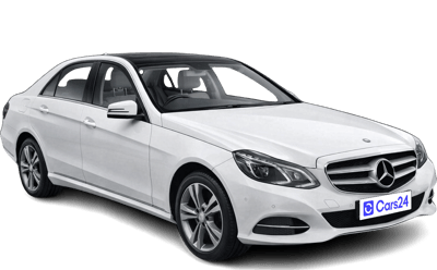 2014 Mercedes Benz E Class - Sedan - Diesel - Automatic - ₹6.56 lakh