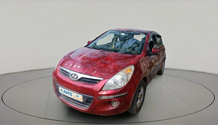 2011 Hyundai i20 SPORTZ 1.2, Petrol, Manual, 76,578 km, exterior