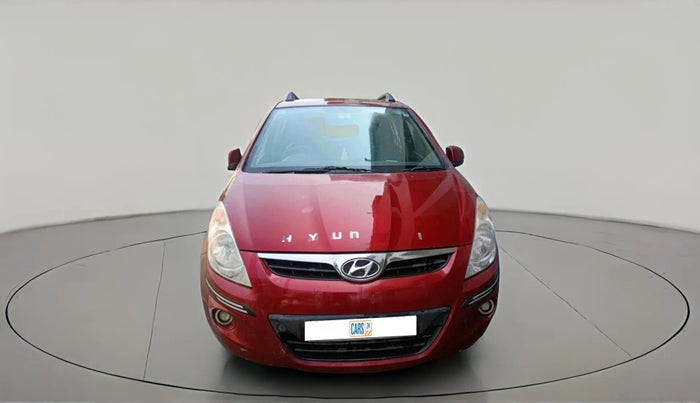 2011 Hyundai i20 SPORTZ 1.2, Petrol, Manual, 76,578 km, exterior