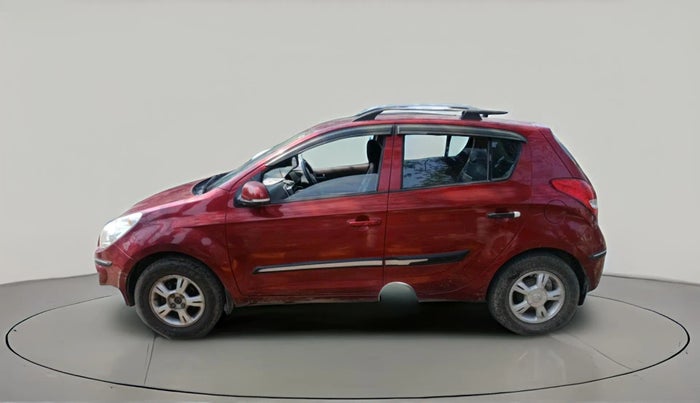 2011 Hyundai i20 SPORTZ 1.2, Petrol, Manual, 76,578 km, exterior