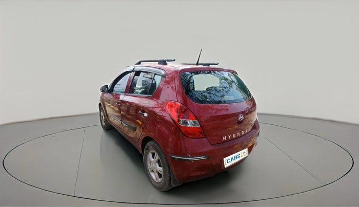 2011 Hyundai i20 SPORTZ 1.2, Petrol, Manual, 76,578 km, exterior