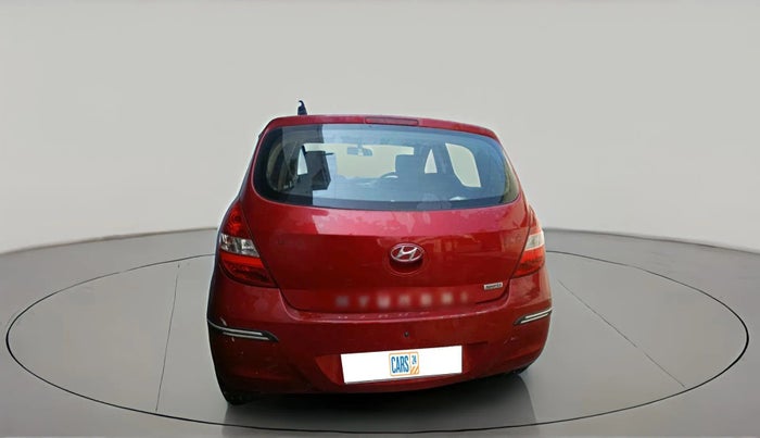 2011 Hyundai i20 SPORTZ 1.2, Petrol, Manual, 76,578 km, exterior