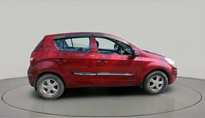 2011 Hyundai i20 SPORTZ 1.2, Petrol, Manual, 76,578 km, exterior