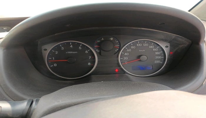 2011 Hyundai i20 SPORTZ 1.2, Petrol, Manual, 76,578 km, interior