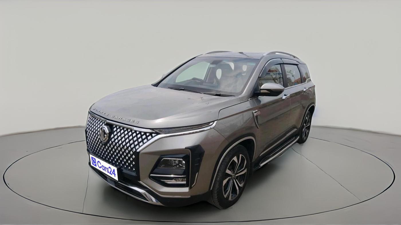 2024 MG HECTOR SHARP PRO 2.0 TURBO DIESEL, Diesel, Manual, 17,683 km, exterior
