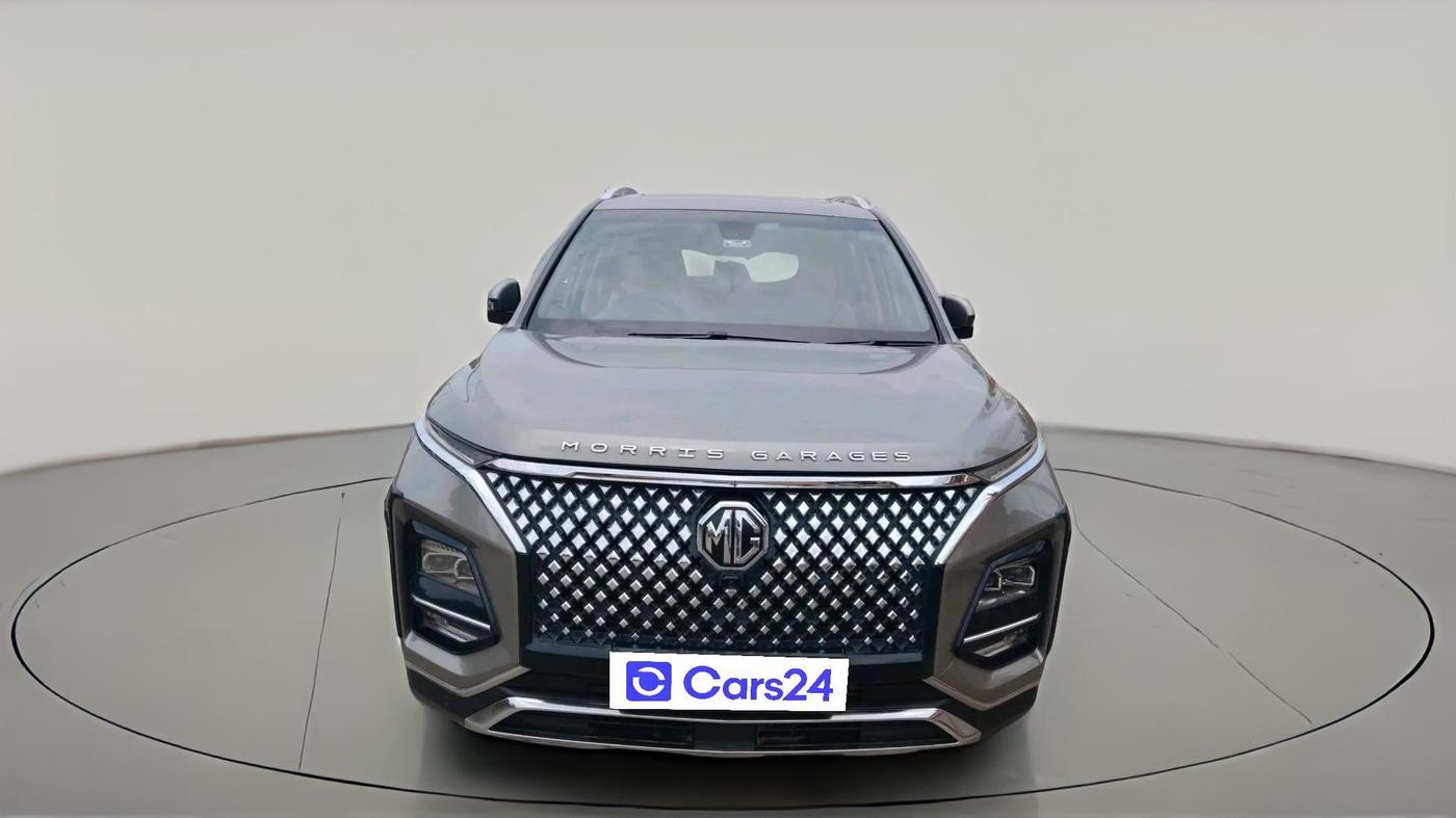 2024 MG HECTOR SHARP PRO 2.0 TURBO DIESEL, Diesel, Manual, 17,683 km, exterior