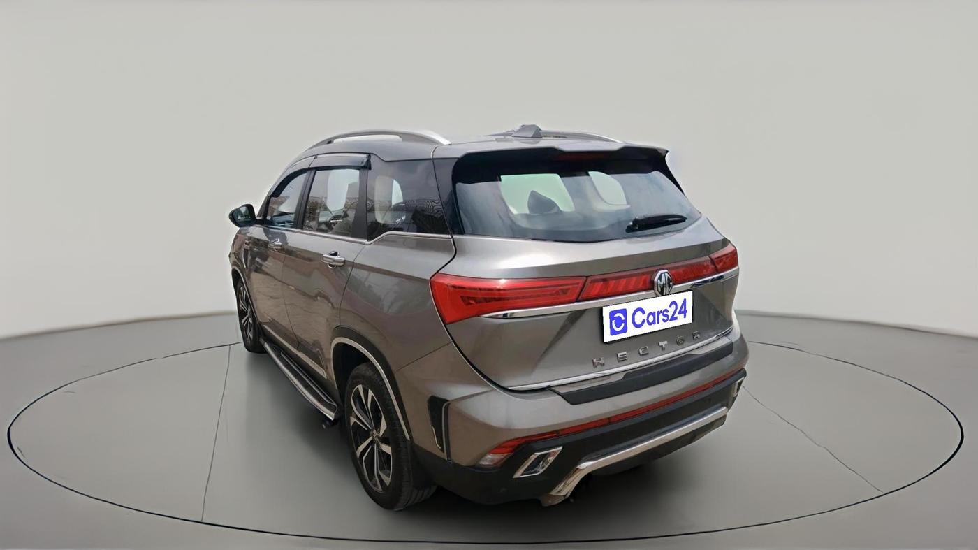 2024 MG HECTOR SHARP PRO 2.0 TURBO DIESEL, Diesel, Manual, 17,683 km, exterior