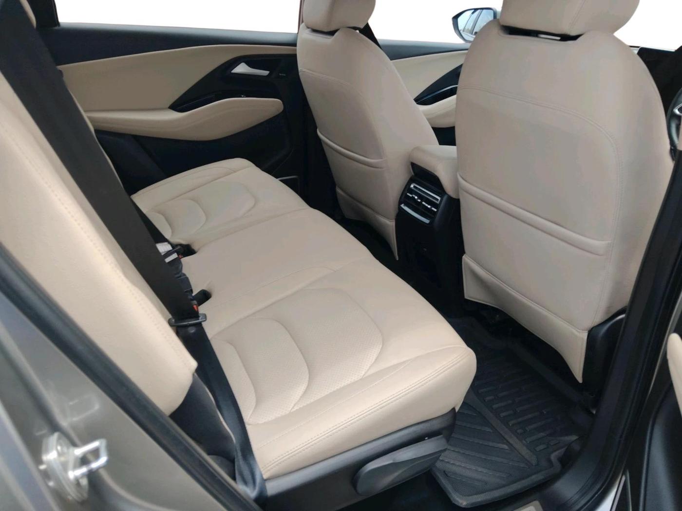 2024 MG HECTOR SHARP PRO 2.0 TURBO DIESEL, Diesel, Manual, 17,683 km, interior
