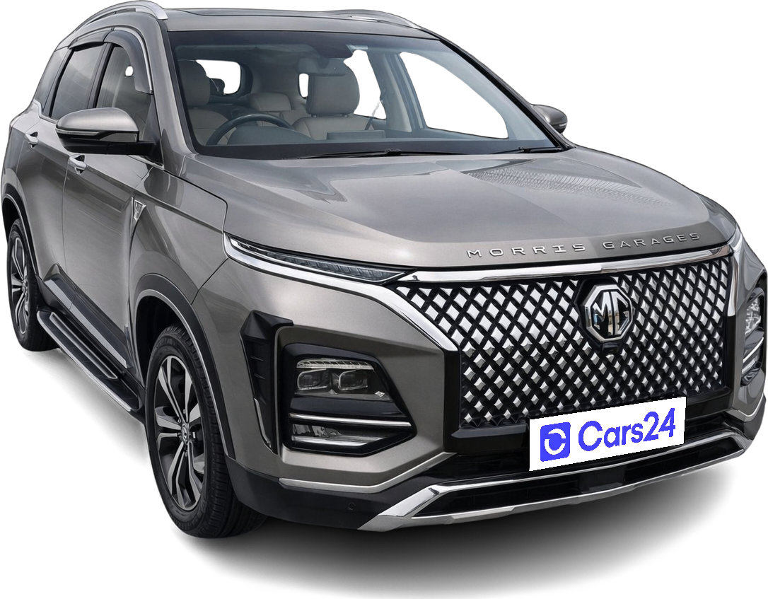 2024 MG HECTOR - SUV - Diesel - Manual - ₹21.00 lakh