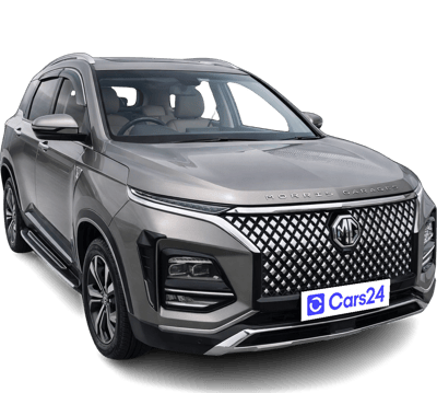 2024 MG HECTOR - SUV - Diesel - Manual - ₹21.00 lakh