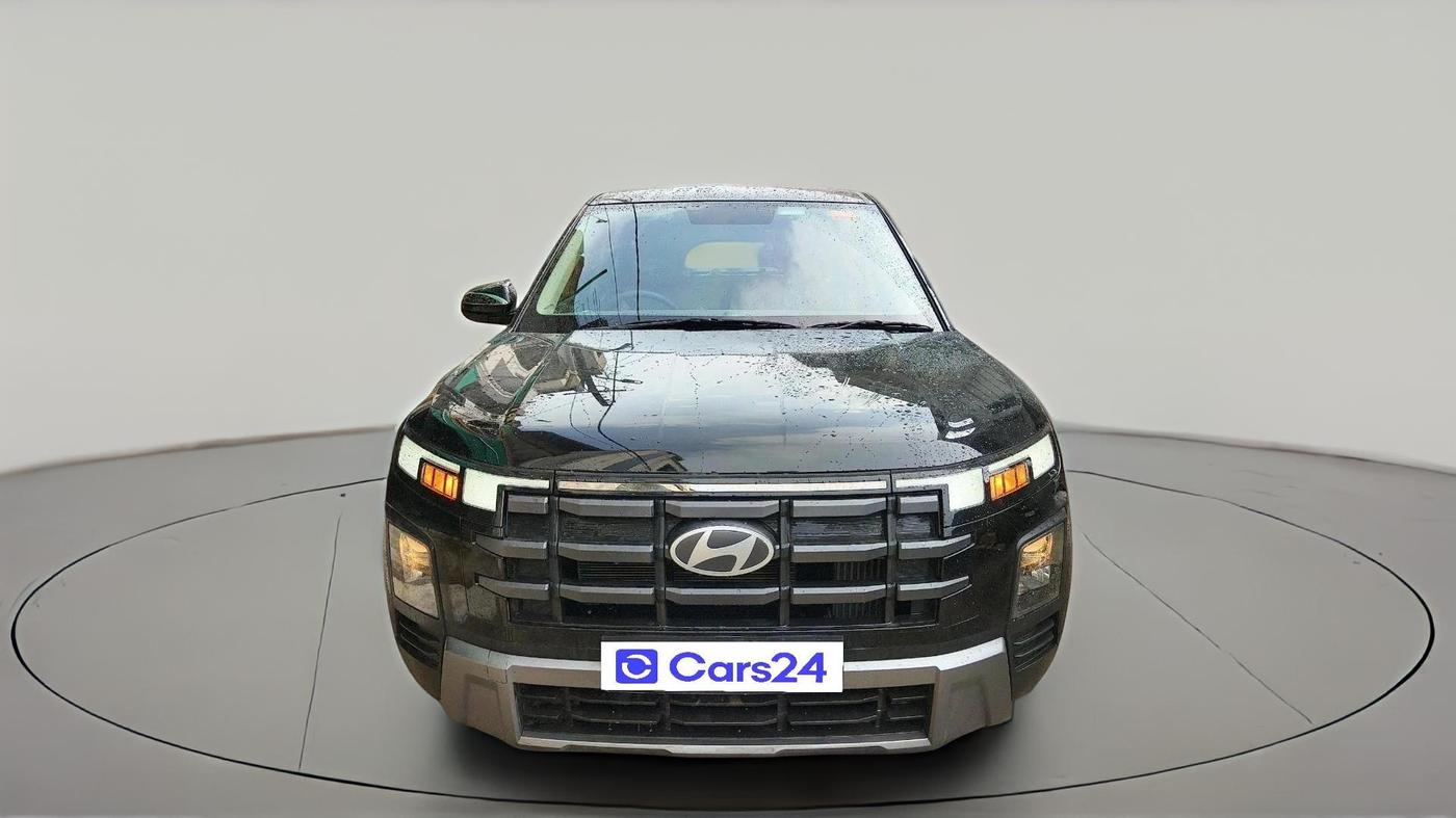 2025 Hyundai Creta E 1.5 DIESEL, Diesel, Manual, 4,513 km, exterior