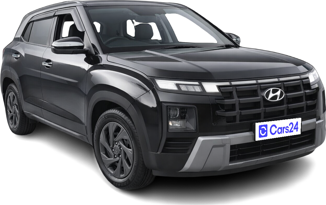 2025 Hyundai Creta - SUV - Diesel - Manual - ₹14.90 lakh