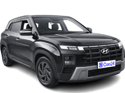 2025 Hyundai Creta - SUV - Diesel - Manual - ₹14.90 lakh