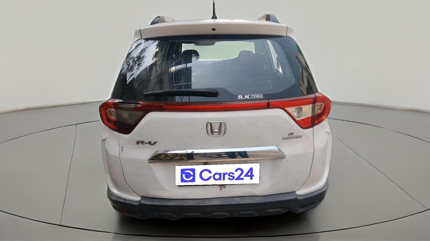 2016 Honda BR-V 1.5L I- DTEC S, Diesel, Manual, 1,73,546 km, exterior