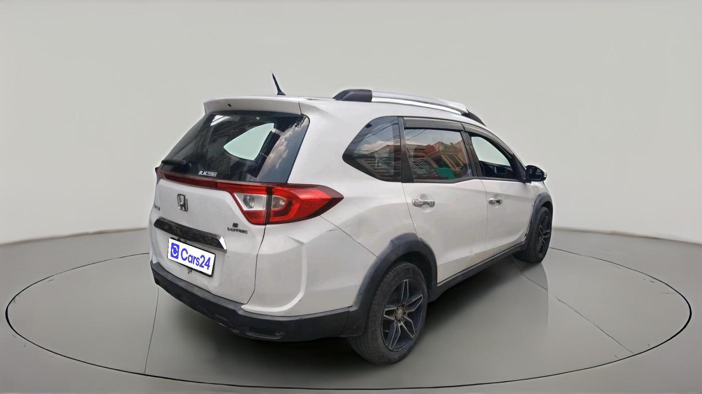 2016 Honda BR-V 1.5L I- DTEC S, Diesel, Manual, 1,73,546 km, exterior
