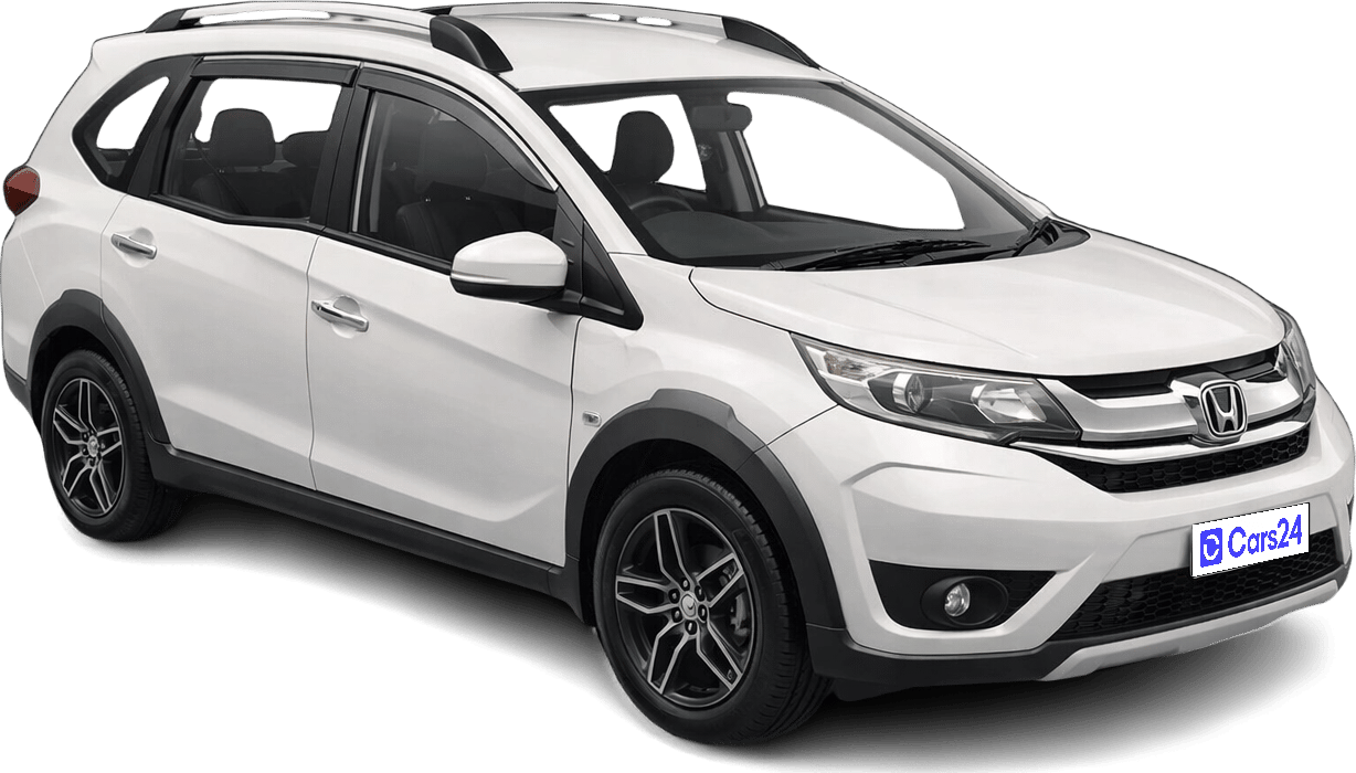 2016 Honda BR-V - SUV - Diesel - Manual - ₹4.75 lakh