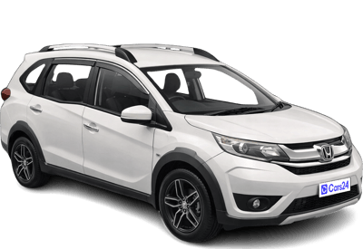 2016 Honda BR-V - SUV - Diesel - Manual - ₹4.75 lakh