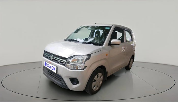 2025 Maruti New Wagon-R VXI 1.0, Petrol, Manual, 7,795 km, exterior