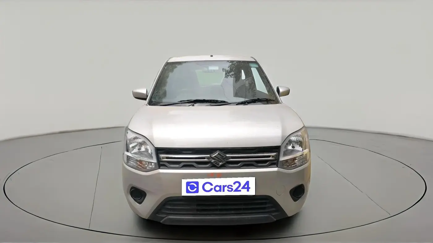 2025 Maruti New Wagon-R VXI 1.0, Petrol, Manual, 7,795 km, exterior