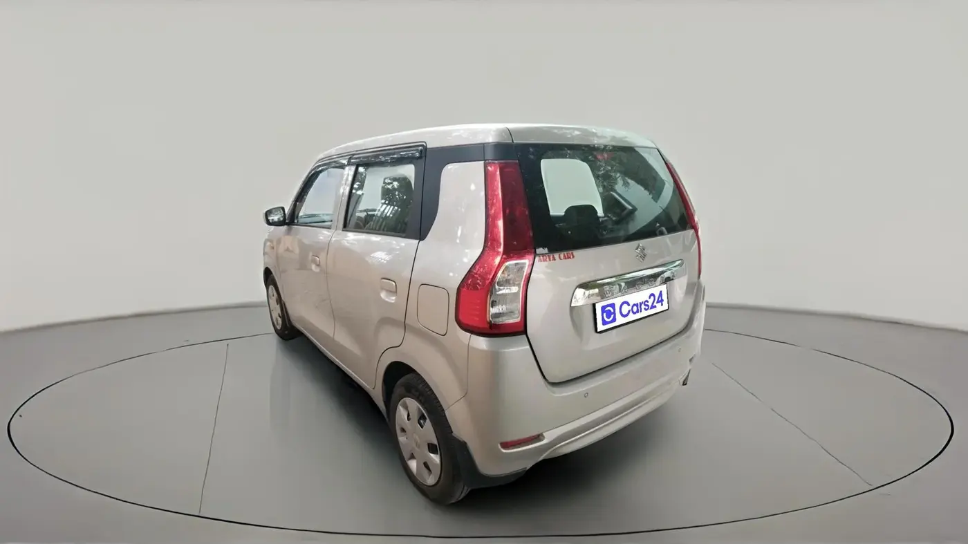 2025 Maruti New Wagon-R VXI 1.0, Petrol, Manual, 7,795 km, exterior