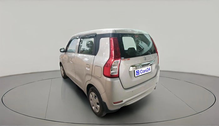 2025 Maruti New Wagon-R VXI 1.0, Petrol, Manual, 7,795 km, exterior