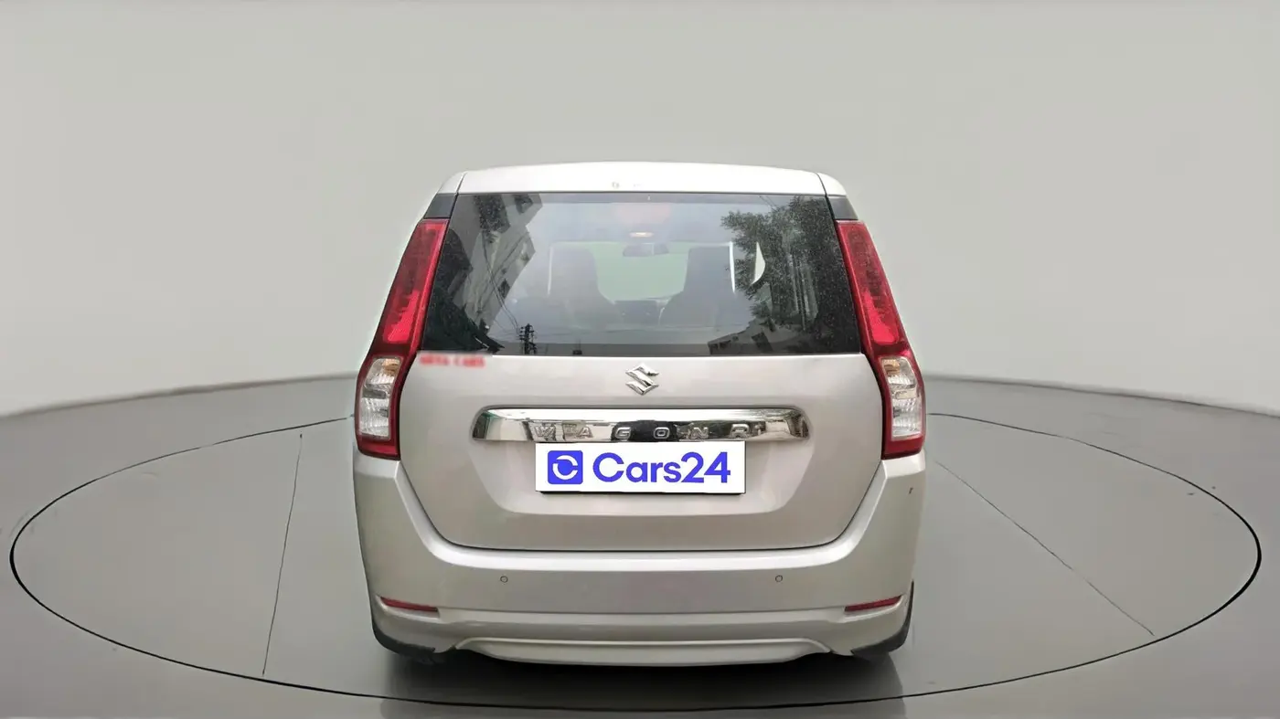 2025 Maruti New Wagon-R VXI 1.0, Petrol, Manual, 7,795 km, exterior