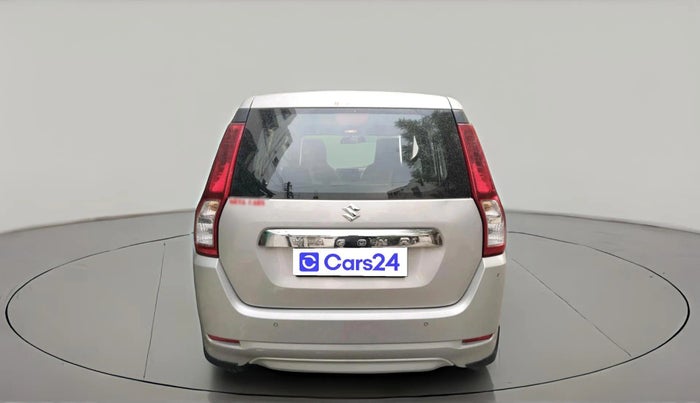 2025 Maruti New Wagon-R VXI 1.0, Petrol, Manual, 7,795 km, exterior