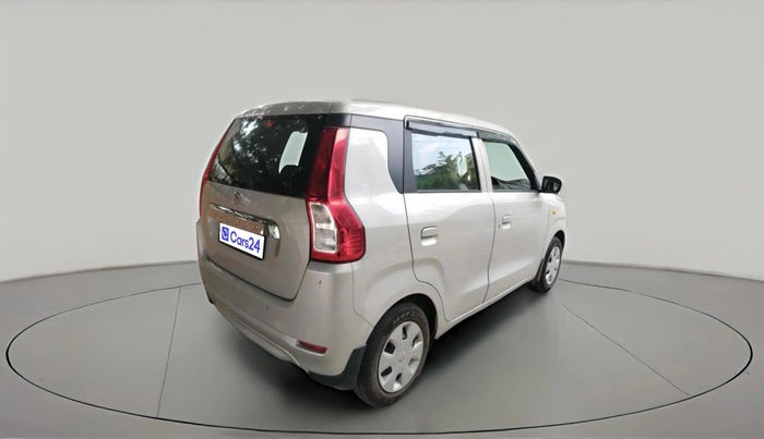 2025 Maruti New Wagon-R VXI 1.0, Petrol, Manual, 7,795 km, exterior