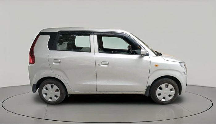 2025 Maruti New Wagon-R VXI 1.0, Petrol, Manual, 7,795 km, exterior