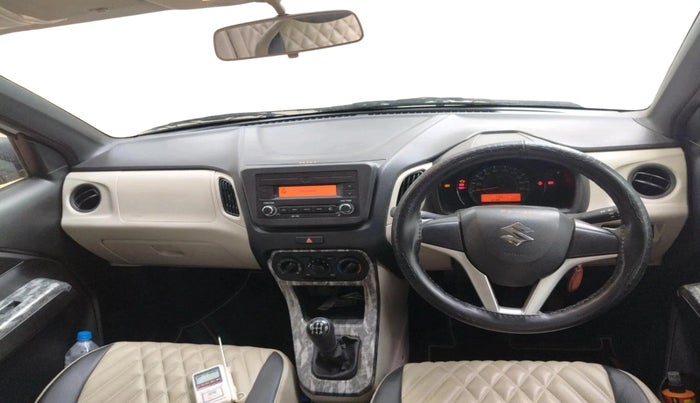 2025 Maruti New Wagon-R VXI 1.0, Petrol, Manual, 7,795 km, interior
