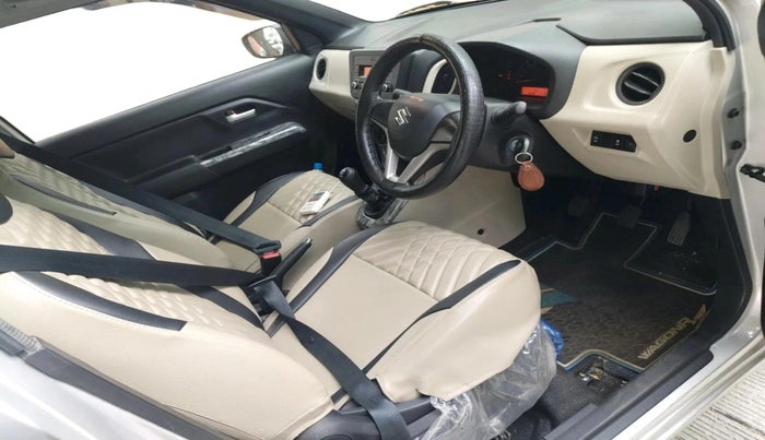 2025 Maruti New Wagon-R VXI 1.0, Petrol, Manual, 7,795 km, interior