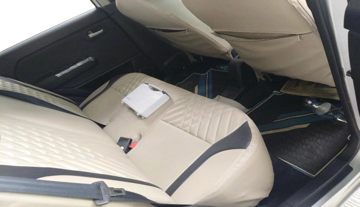 2025 Maruti New Wagon-R VXI 1.0, Petrol, Manual, 7,795 km, interior