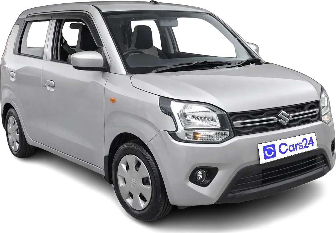 2025 Maruti New Wagon-R - Hatchback - Petrol - Manual - ₹5.80 lakh