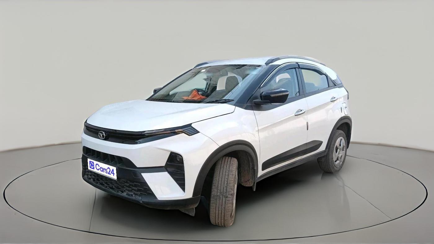 2023 Tata NEXON PURE 1.2 PETROL, Petrol, Manual, 47,822 km, exterior