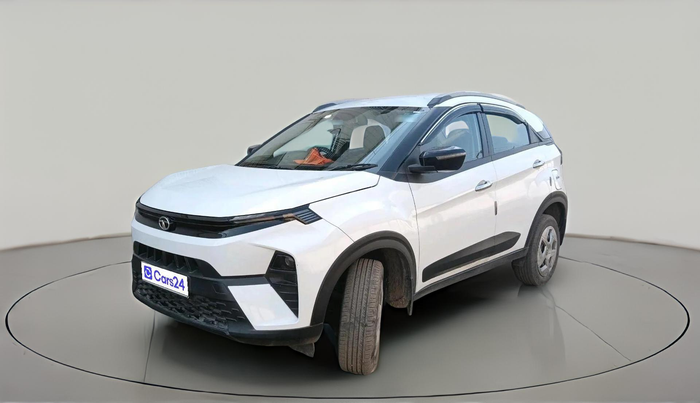 2023 Tata NEXON PURE 1.2 PETROL, Petrol, Manual, 47,822 km, exterior