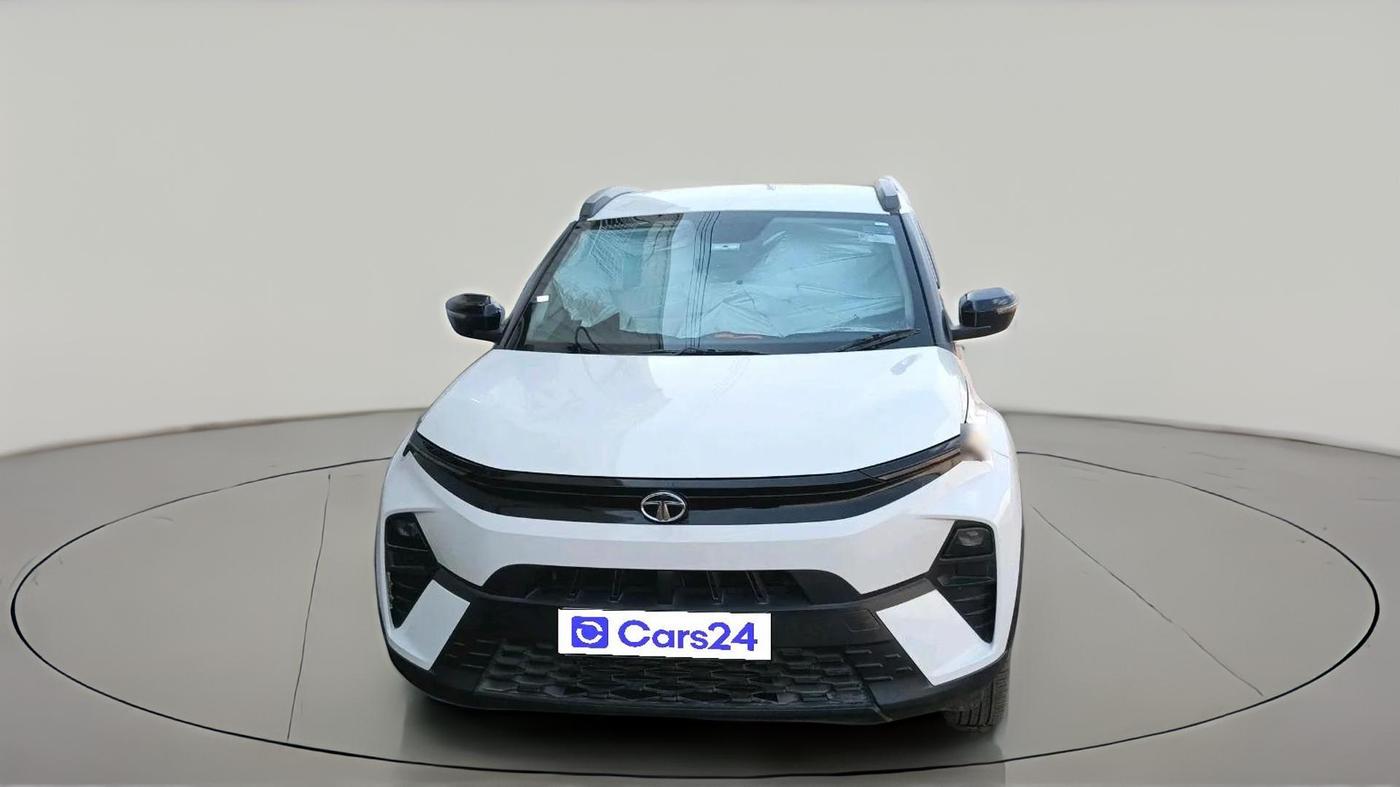 2023 Tata NEXON PURE 1.2 PETROL, Petrol, Manual, 47,822 km, exterior