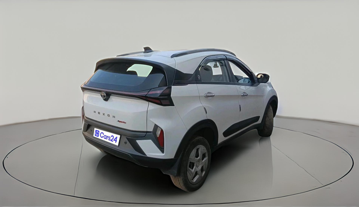 2023 Tata NEXON PURE 1.2 PETROL, Petrol, Manual, 47,822 km, exterior