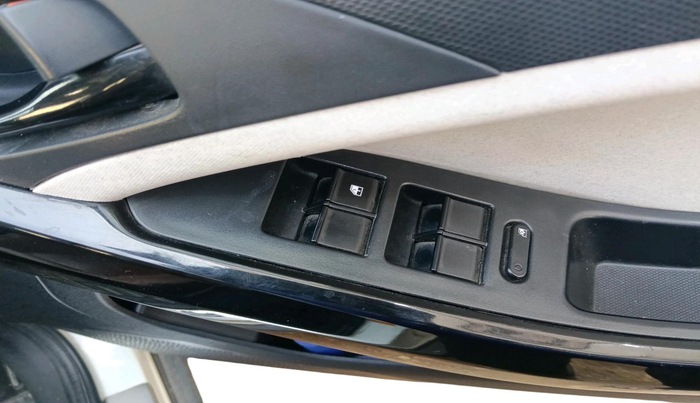 2023 Tata NEXON PURE 1.2 PETROL, Petrol, Manual, 47,822 km, interior