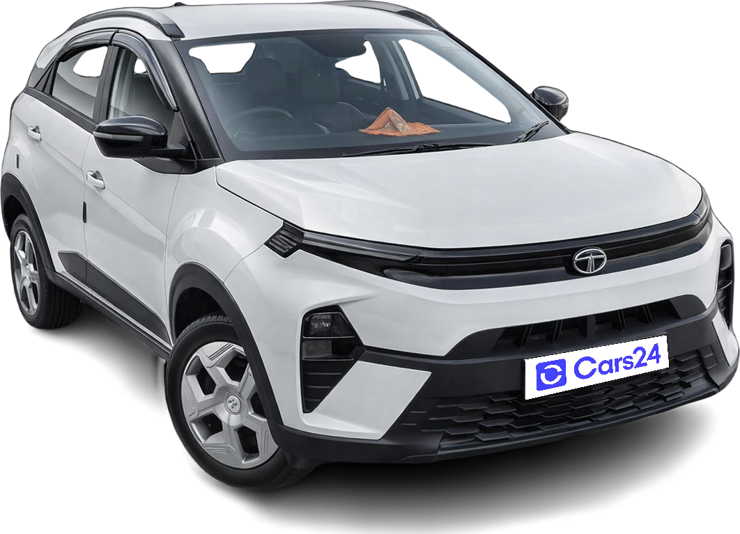 2023 Tata NEXON - SUV - Petrol - Manual - ₹8.80 lakh