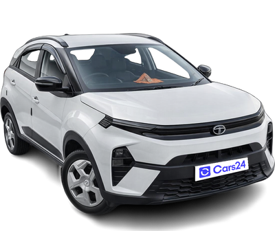 2023 Tata NEXON - SUV - Petrol - Manual - ₹8.80 lakh