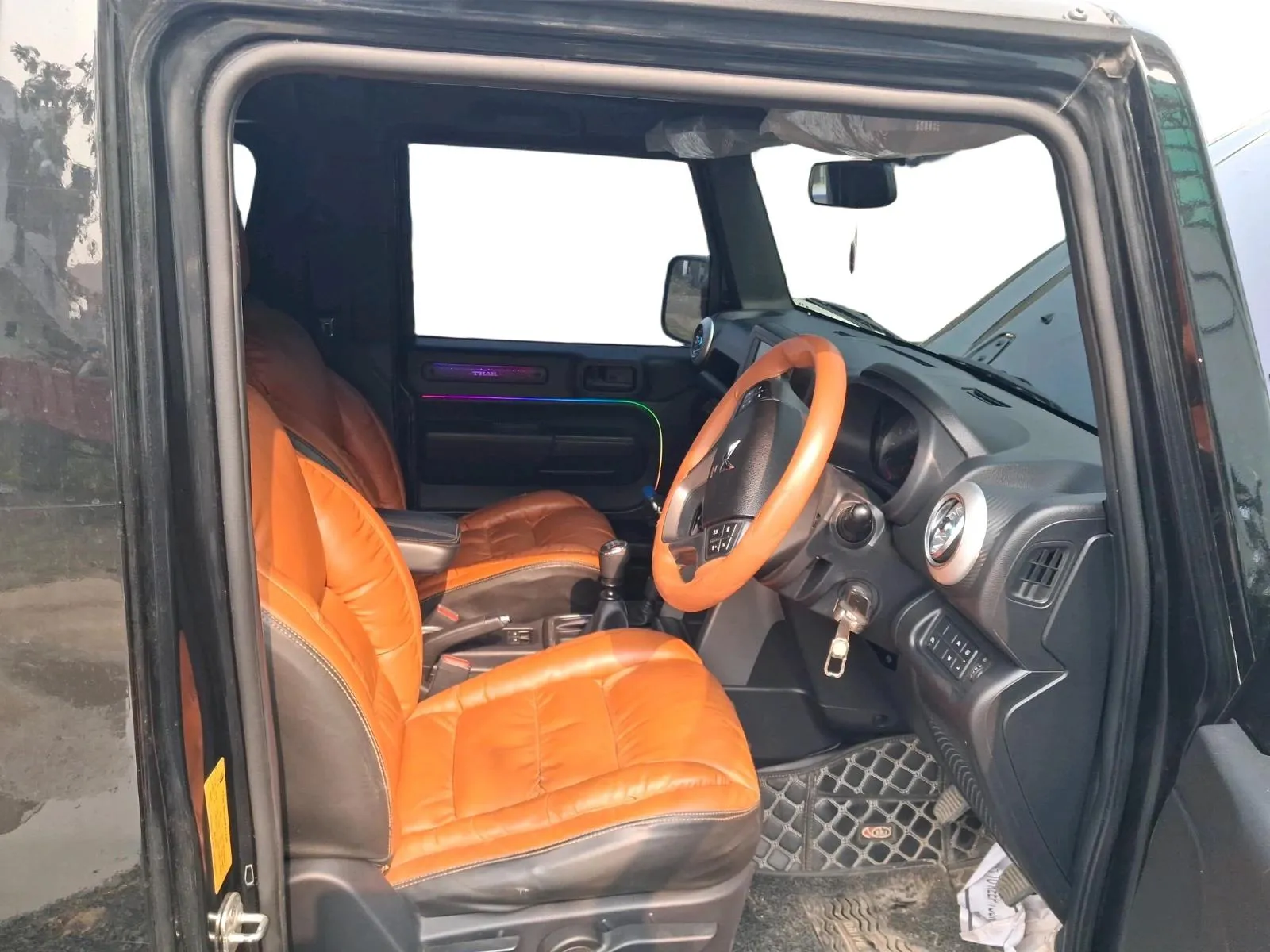 Interior