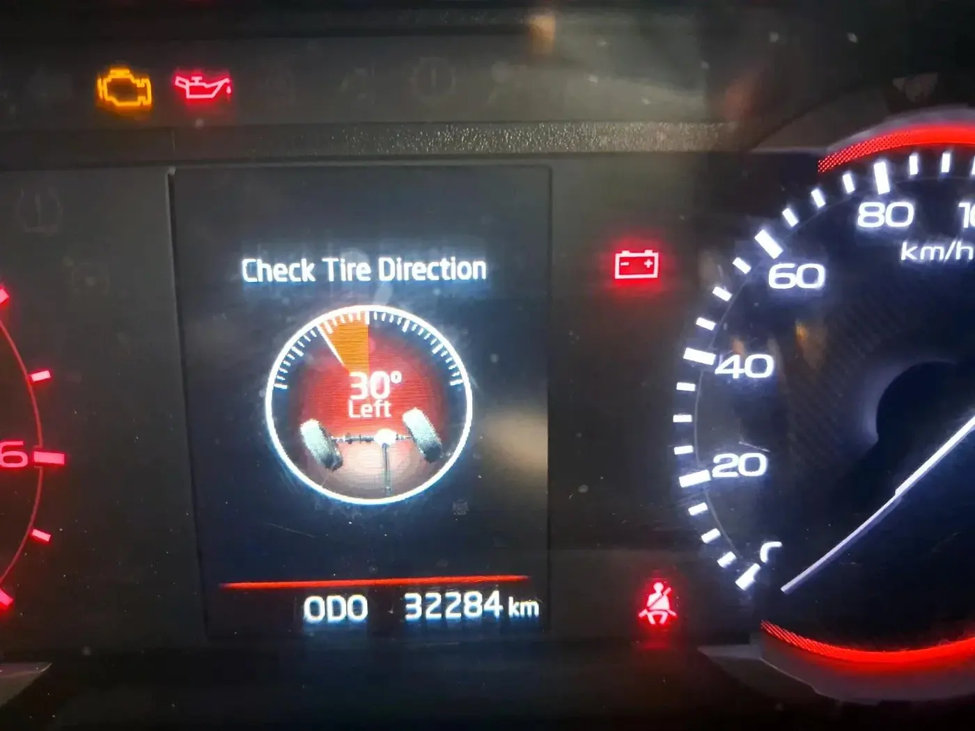 2023 Mahindra Thar LX HARD TOP 4WD MT, Diesel, Manual, 34,300 km, interior