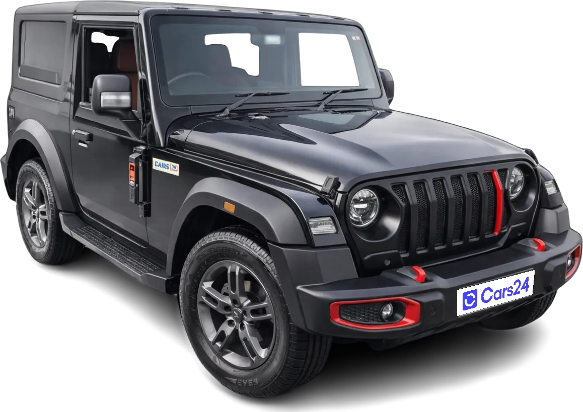 2023 Mahindra Thar - SUV - Diesel - Manual - ₹14.58 lakh