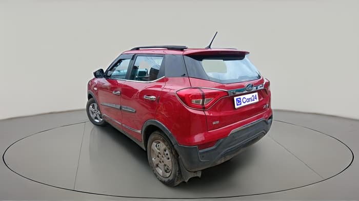 2021 Mahindra XUV300 W6 1.5 Diesel, Diesel, Manual, 86,637 km, exterior