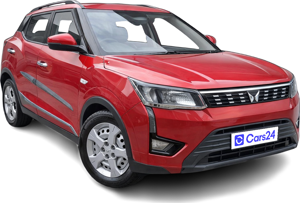 2021 Mahindra XUV300 - SUV - Diesel - Manual - ₹8.50 lakh