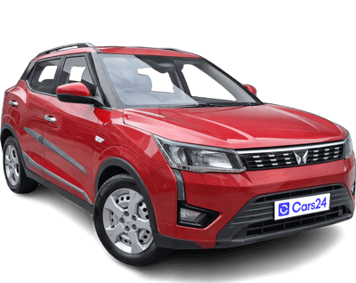 2021 Mahindra XUV300 - SUV - Diesel - Manual - ₹8.50 lakh