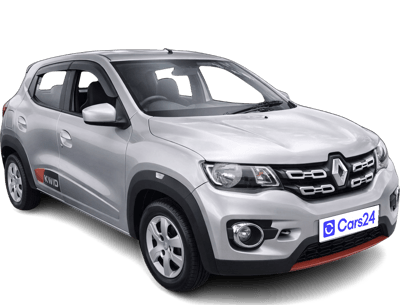 2016 Renault Kwid - Hatchback - Petrol - Manual - ₹1.58 lakh