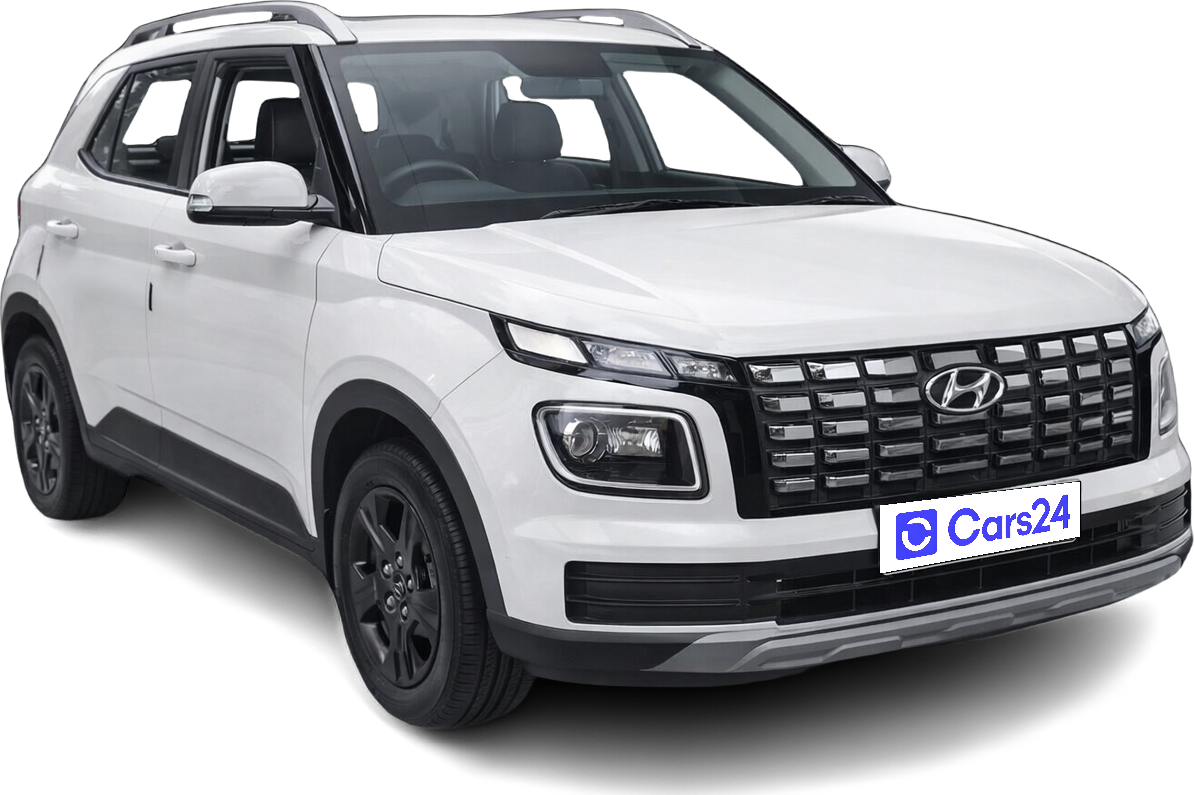 2023 Hyundai VENUE - SUV - Petrol - Manual - ₹8.59 lakh