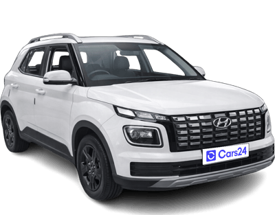 2023 Hyundai VENUE - SUV - Petrol - Manual - ₹8.59 lakh