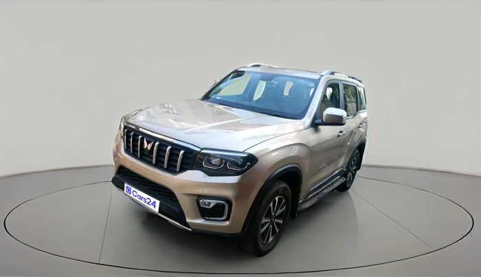 2023 Mahindra SCORPIO-N Z8 L PETROL MT 7 STR, Petrol, Manual, 20,325 km, exterior